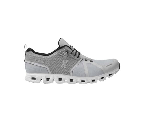 lacitesport.com - On Running Cloud 5 Waterproof Chaussures Homme, Couleur: Gris, Taille: 40,5