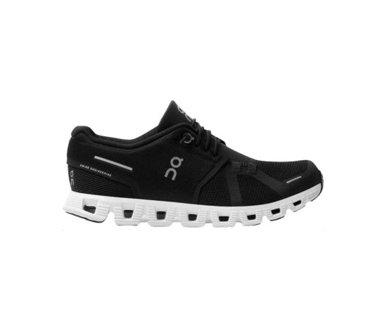 lacitesport.com - On Running Cloud 5 Chaussures Femme, Couleur: Noir, Taille: 37