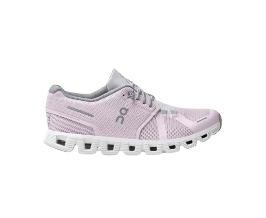 lacitesport.com - On Running Cloud 5 Chaussures Femme, Couleur: Mauve, Taille: 36 1/3