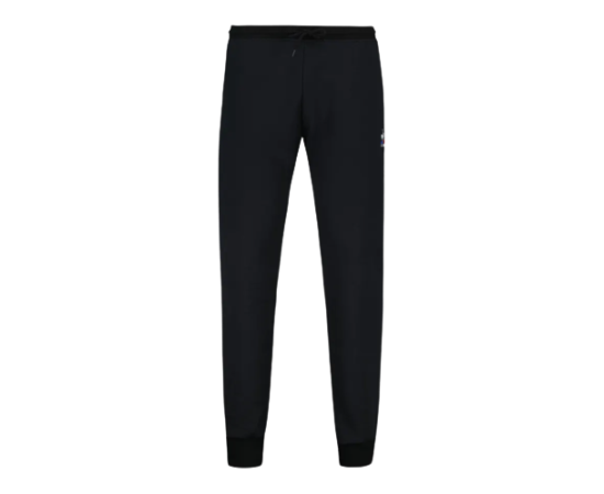 lacitesport.com - Le Coq Sportif Essential N1 Pantalon Homme, Couleur: Noir, Taille: S