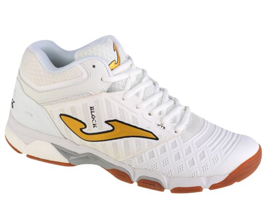 lacitesport.com - Joma V.Block 2002 Chaussures de volley Adulte, Couleur: Blanc, Taille: 45
