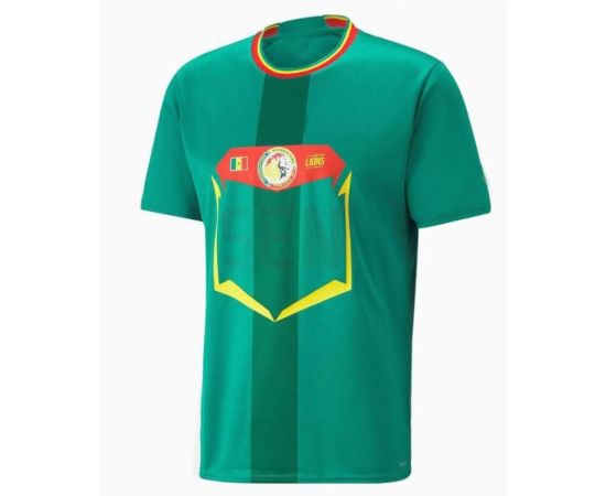 lacitesport.com - Puma Senegal Maillot Extérieur 22/23 Homme, Taille: S