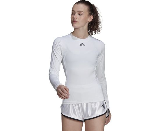 lacitesport.com - Adidas New York Freelift T-shirt de tennis Femme, Couleur: Blanc, Taille: M