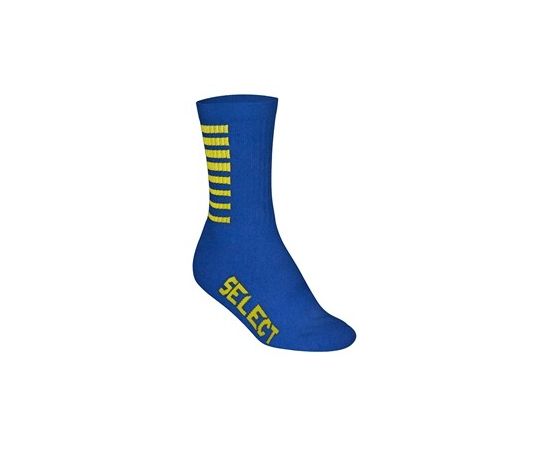 lacitesport.com - Select Chaussettes de handball New Bleu/Jaune, Couleur: Bleu, Taille: 39/42