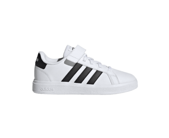 lacitesport.com - Adidas Grand Court 2.0 Chaussures Enfant, Couleur: Blanc, Taille: 29