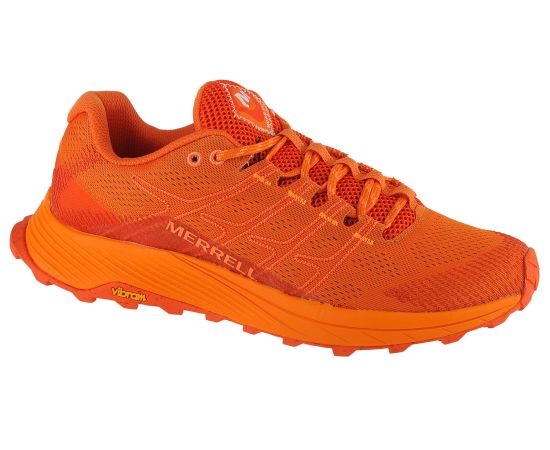 lacitesport.com - Merrell Moab Flight Chaussures de trail Homme, Couleur: Orange, Taille: 41