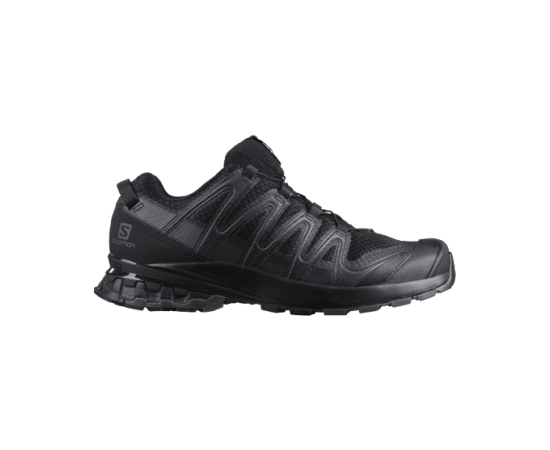 lacitesport.com - Salomon XA PRO 3D v8 Chaussures de trail Femme, Couleur: Noir, Taille: 38