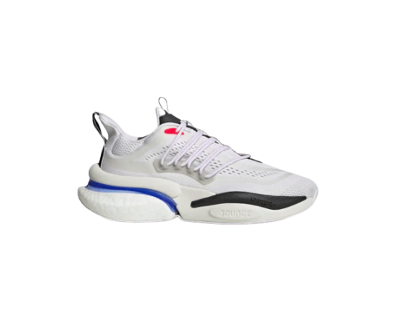 lacitesport.com - Adidas Alphaboost V1 Chaussures de running Homme, Couleur: Blanc, Taille: 39 1/3