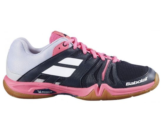 lacitesport.com - Babolat Shadow Team 2021 Chaussures de badminton Femme, Taille: 36,5