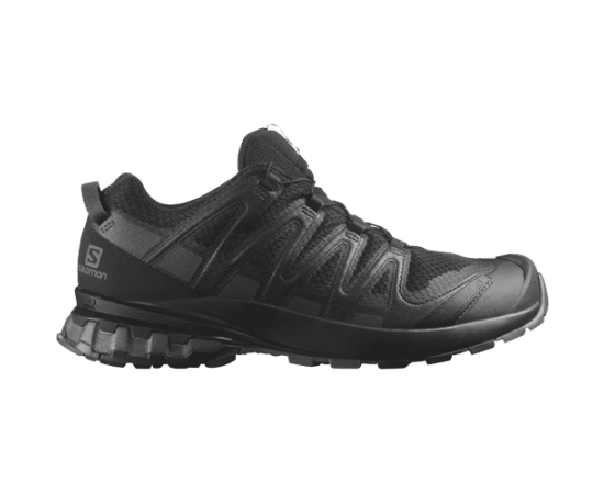 lacitesport.com - Salomon XA PRO 3D V8 Chaussures de trail Homme, Couleur: Noir, Taille: 40