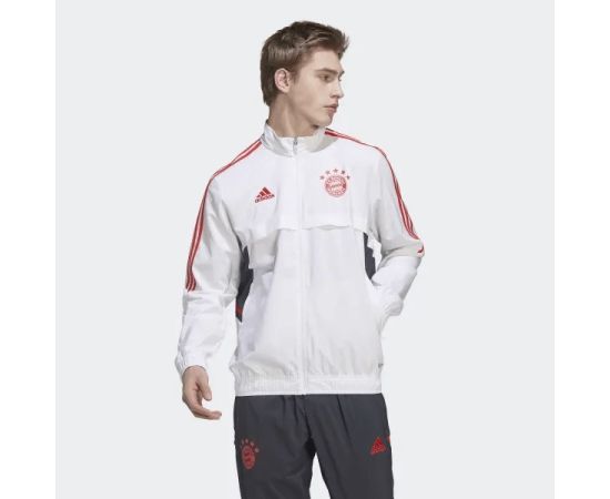 lacitesport.com - Adidas Bayern Munich Veste 2022 Homme, Taille: S