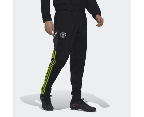 lacitesport.com - Adidas Manchester United Pantalon 2022 Homme, Taille: S