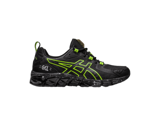 lacitesport.com - Asics Gel-Quantum 180 Chaussures de running Homme, Couleur: Noir, Taille: 40,5