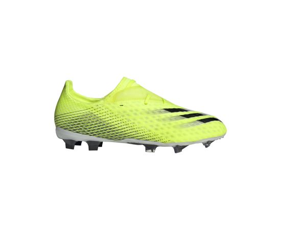 lacitesport.com - Adidas Ghosted.2 FG Chaussures de foot Adulte, Couleur: Jaune, Taille: 48