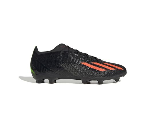 lacitesport.com - Adidas Speedflow.2 FG Chaussures de foot Adulte, Couleur: Noir, Taille: 46 2/3