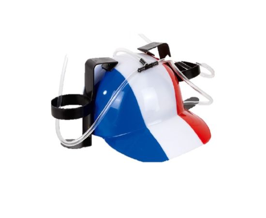 lacitesport.com - Casque Porte gobelet Supporter Equipe de France