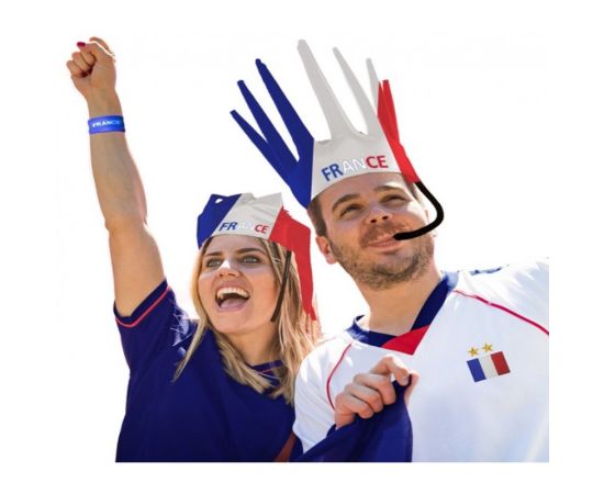 lacitesport.com - Couronne Sifflante Supporter Equipe de France