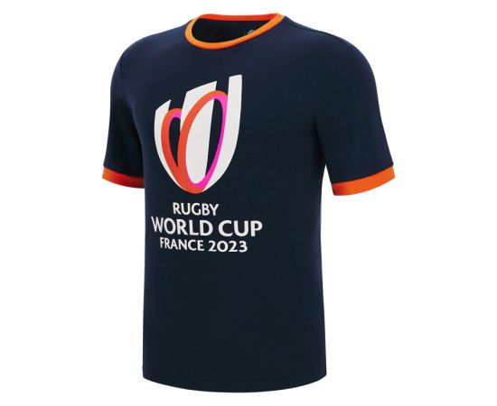 lacitesport.com - T-shirt Homme World Cup 2023, Couleur: Bleu, Taille: S