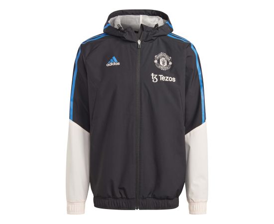 lacitesport.com - Adidas Manchester United Veste 2023 Homme, Taille: M