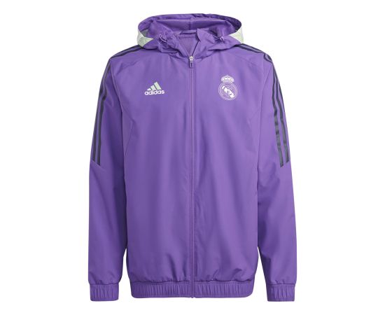 lacitesport.com - Adidas Real Madrid Veste 2023 Homme, Taille: L