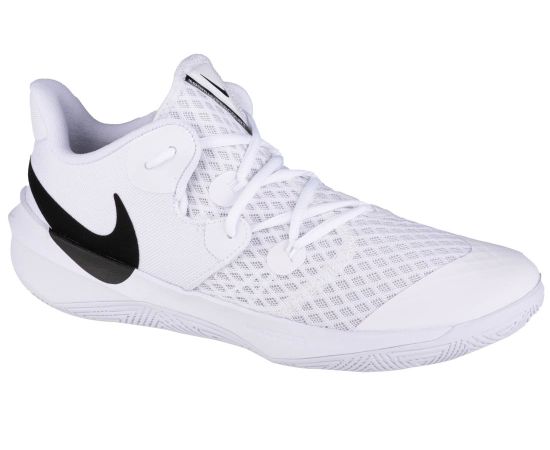 lacitesport.com - Nike Zoom Hyperspeed Court Chaussures indoor Homme, Couleur: Blanc, Taille: 44