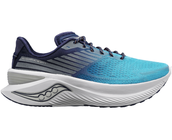 lacitesport.com - Saucony Endorphin Shift 3 Chaussures de running Homme, Couleur: Bleu, Taille: 45,5