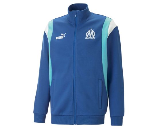 lacitesport.com - Puma OM Veste 2023 Homme, Taille: XS