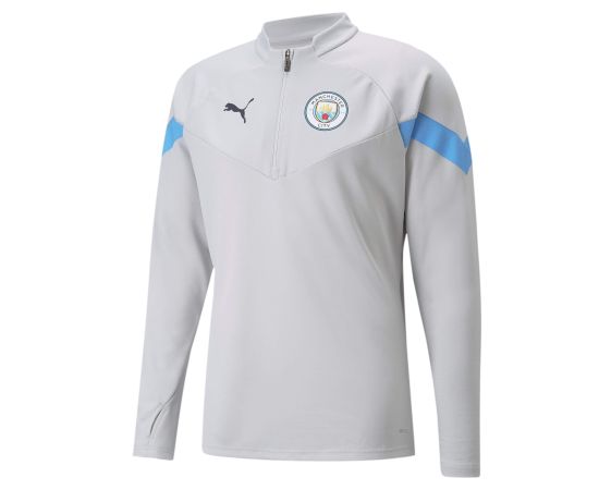 lacitesport.com - Puma Manchester City Sweat Training 23 Homme, Taille: L