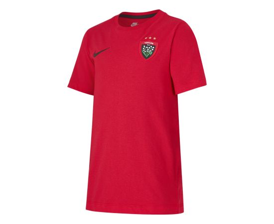 lacitesport.com - Nike Toulon T-shirt Homme Héritage, Couleur: Rouge, Taille: XL