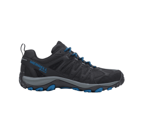 lacitesport.com - Merrell Accentor 3 Sport Gore-Tex Chaussures de randonnée Homme, Couleur: Noir, Taille: 43