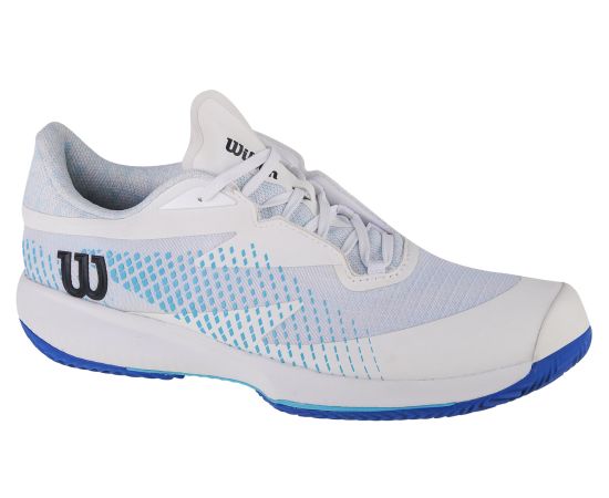 lacitesport.com - Wilson Kaos Swift 1.5 Clay Chaussures de tennis Homme, Couleur: Blanc, Taille: 40 2/3