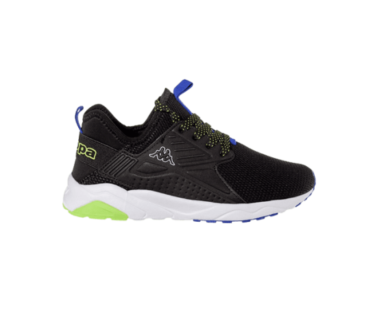 lacitesport.com - Kappa San Puerto Chaussures Enfant, Couleur: Noir, Taille: 37