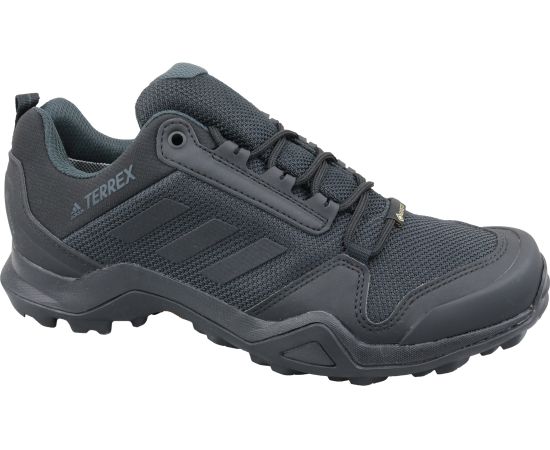 lacitesport.com - Adidas Terrex AX3 Gore-Tex Chaussures de randonnée Homme, Couleur: Noir, Taille: 43 1/3