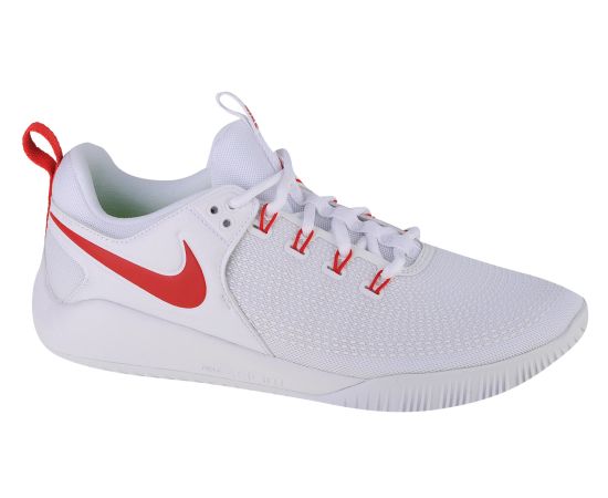 lacitesport.com - Nike Air Zoom Hyperace 2 Chaussures de volley Adulte, Couleur: Blanc, Taille: 41