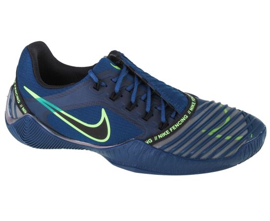 lacitesport.com - Nike Ballestra 2 Chaussures de fitness, Couleur: Bleu, Taille: 47,5