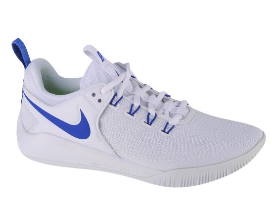 lacitesport.com - Nike Zoom Hyperace 2 Chaussures de volley Adulte, Couleur: Blanc, Taille: 38