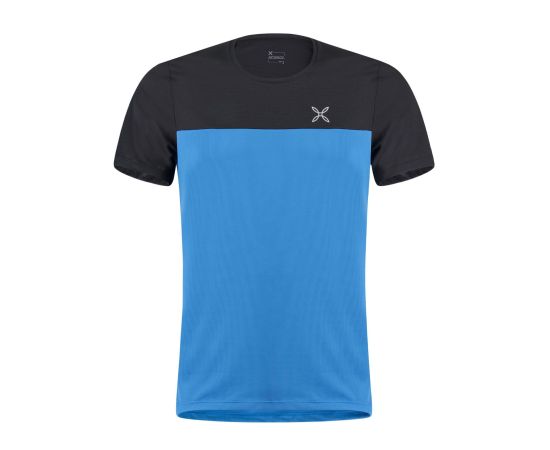lacitesport.com - Montura Celeste T-shirt de randonnée, Couleur: Bleu, Taille: S