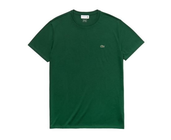 lacitesport.com - Lacoste Classic T-shirt Homme, Couleur: Vert, Taille: 3