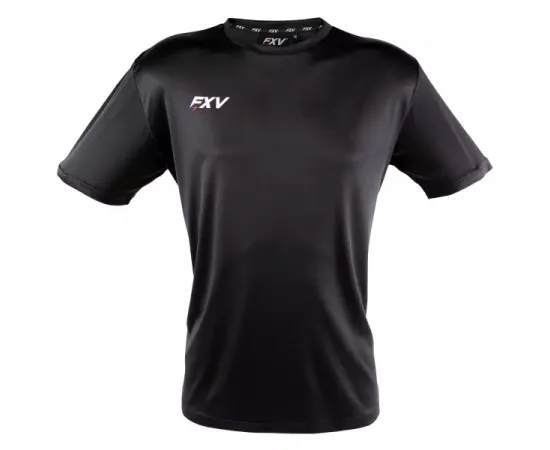 lacitesport.com - Force XV T-Shirt de Rugby Melee, Couleur: Noir, Taille: XL