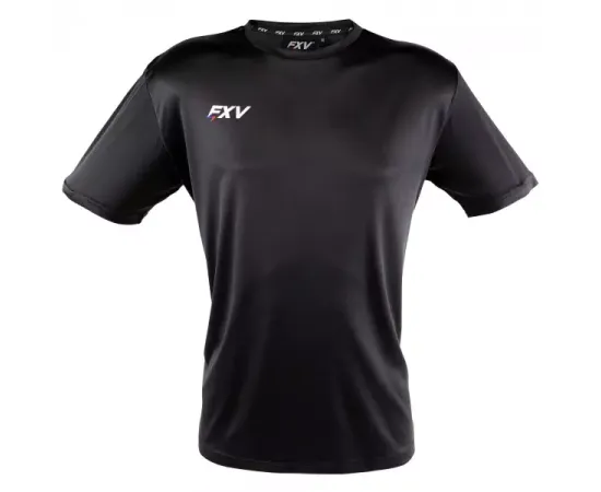 lacitesport.com - Force XV T-Shirt de Rugby Melee, Couleur: Noir, Taille: M