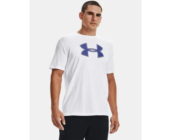 lacitesport.com - Under Armour T-shirt Homme, Couleur: Blanc, Taille: S