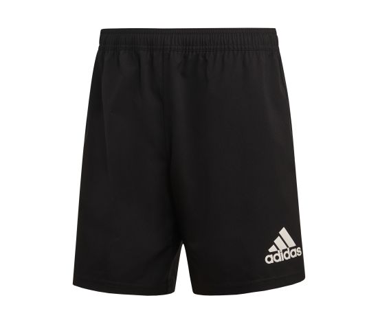 lacitesport.com - Adidas Adulte 3 Stripes Short Homme, Couleur: Noir, Taille: S