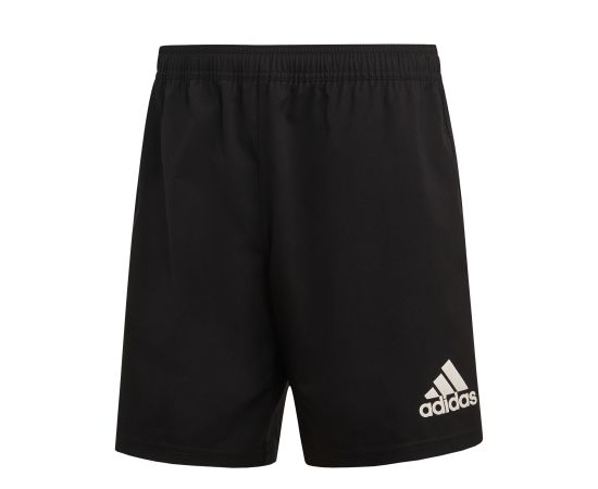 lacitesport.com - Adidas Adulte 3 Stripes Short Homme, Couleur: Noir, Taille: 2XL