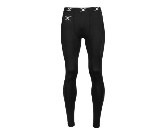 lacitesport.com - Gilbert Legging Atomic II Enfant, Couleur: Noir, Taille: 6 ans