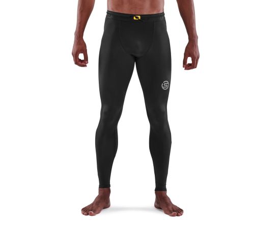 lacitesport.com - Skins Legging de compression Adulte, Couleur: Noir, Taille: XL