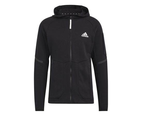 lacitesport.com - Adidas Sweat Homme, Couleur: Noir, Taille: S