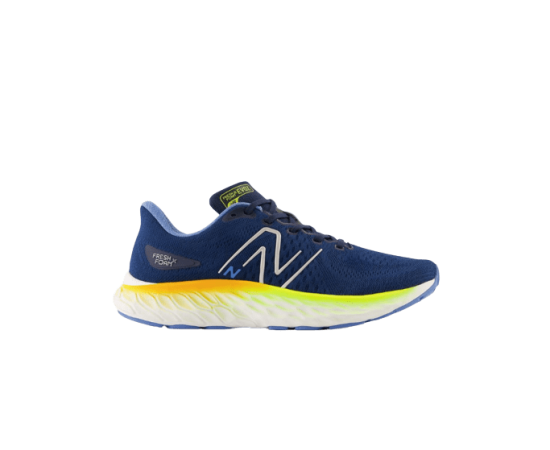 lacitesport.com - New Balance evozV3 Chaussures de running Homme, Couleur: Bleu, Taille: 42
