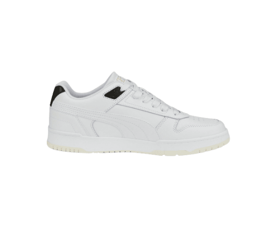lacitesport.com - Puma RBD Game Low Chaussures Homme, Couleur: Blanc, Taille: 41