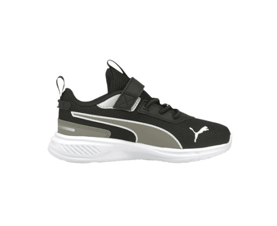 lacitesport.com - Puma Scorch Runner Chaussures Enfant, Couleur: Noir, Taille: 30