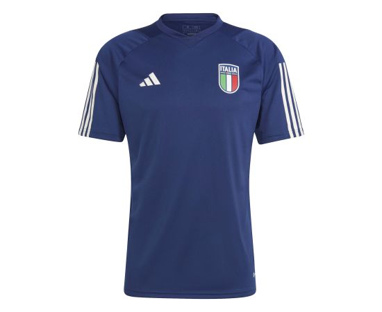 lacitesport.com - Adidas Maillot Entraînement Italie 2023, Taille: XS